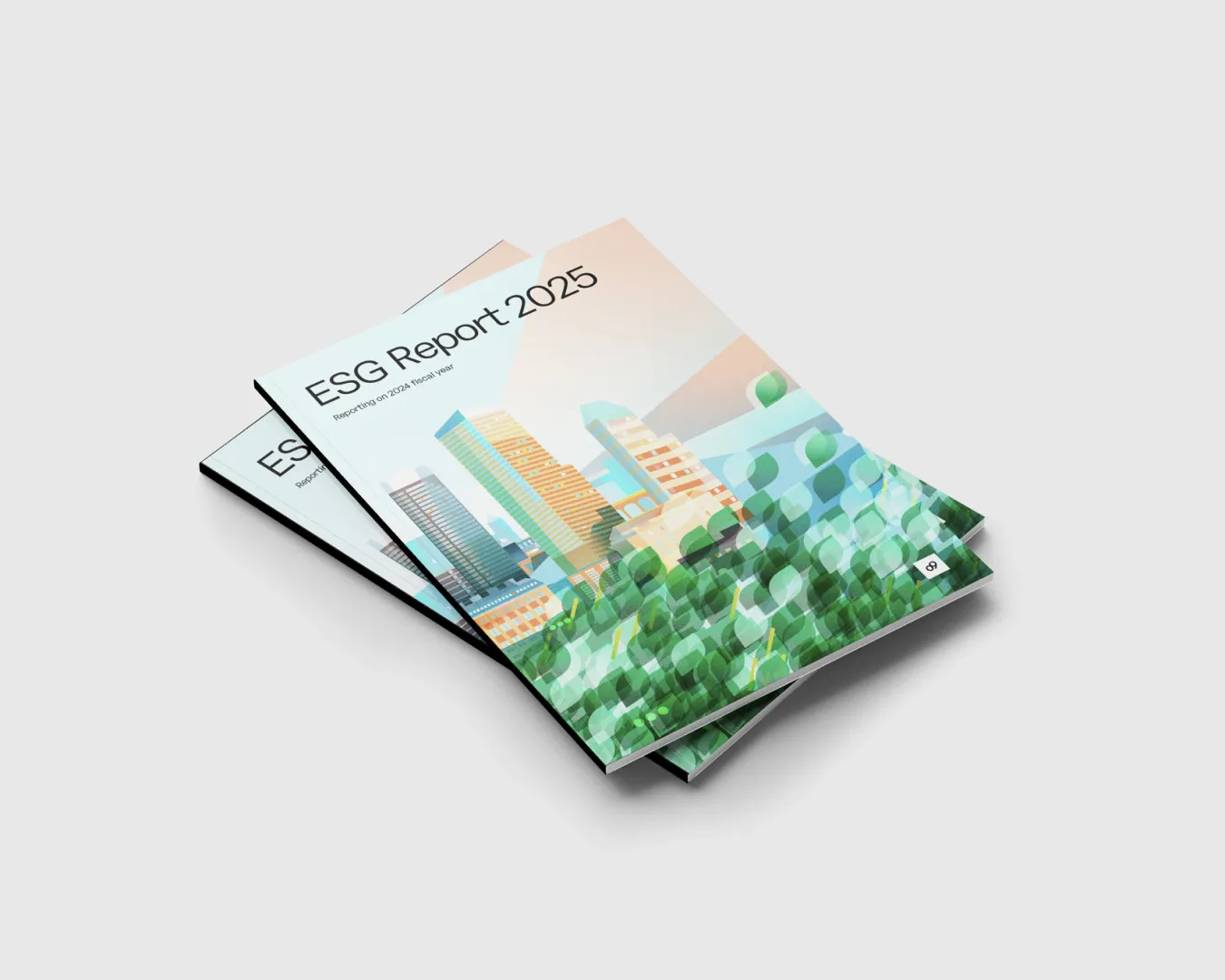 Esg report press release banner