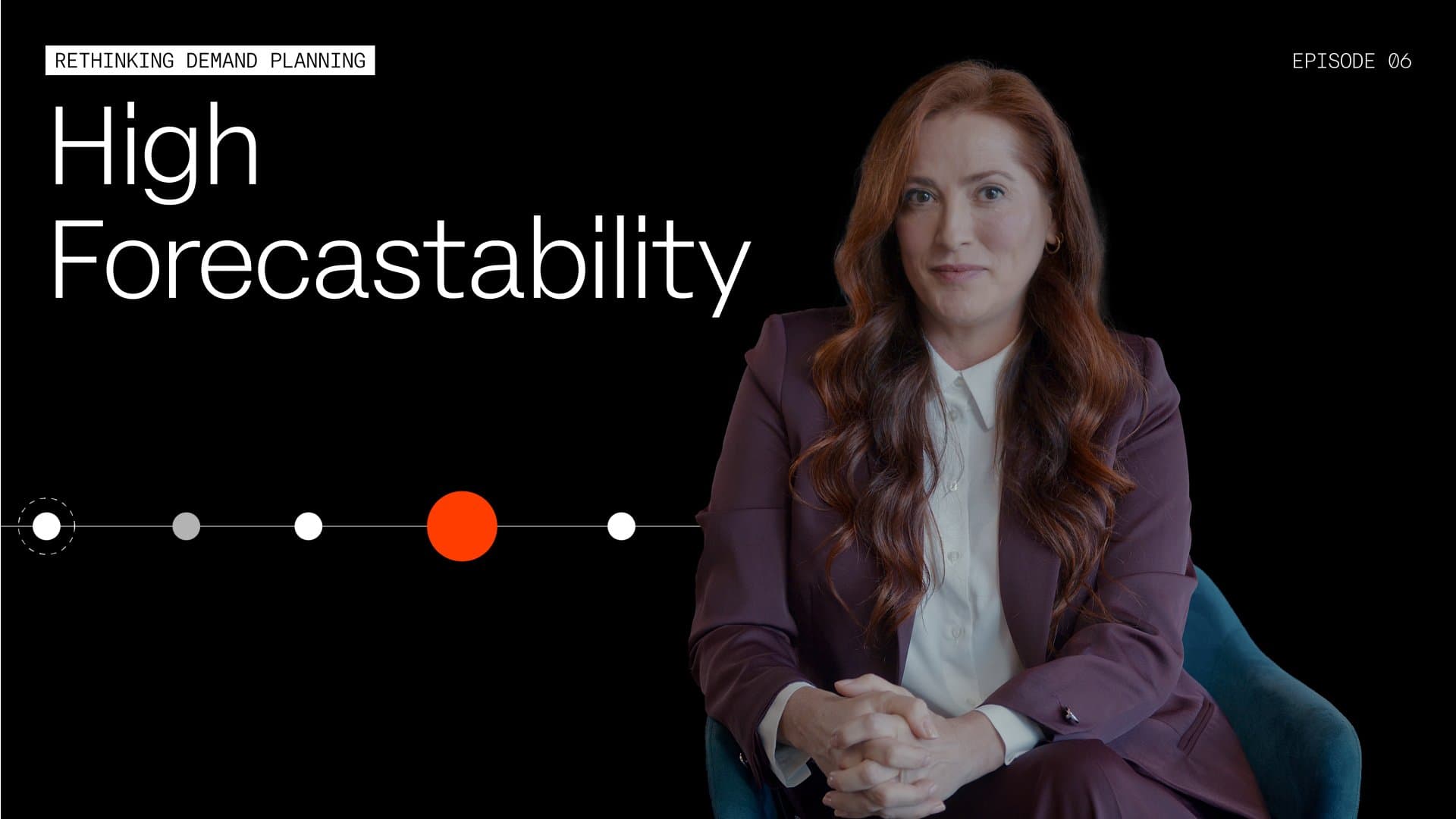 Mastering high forecastability: 4 tactics to improve accuracy