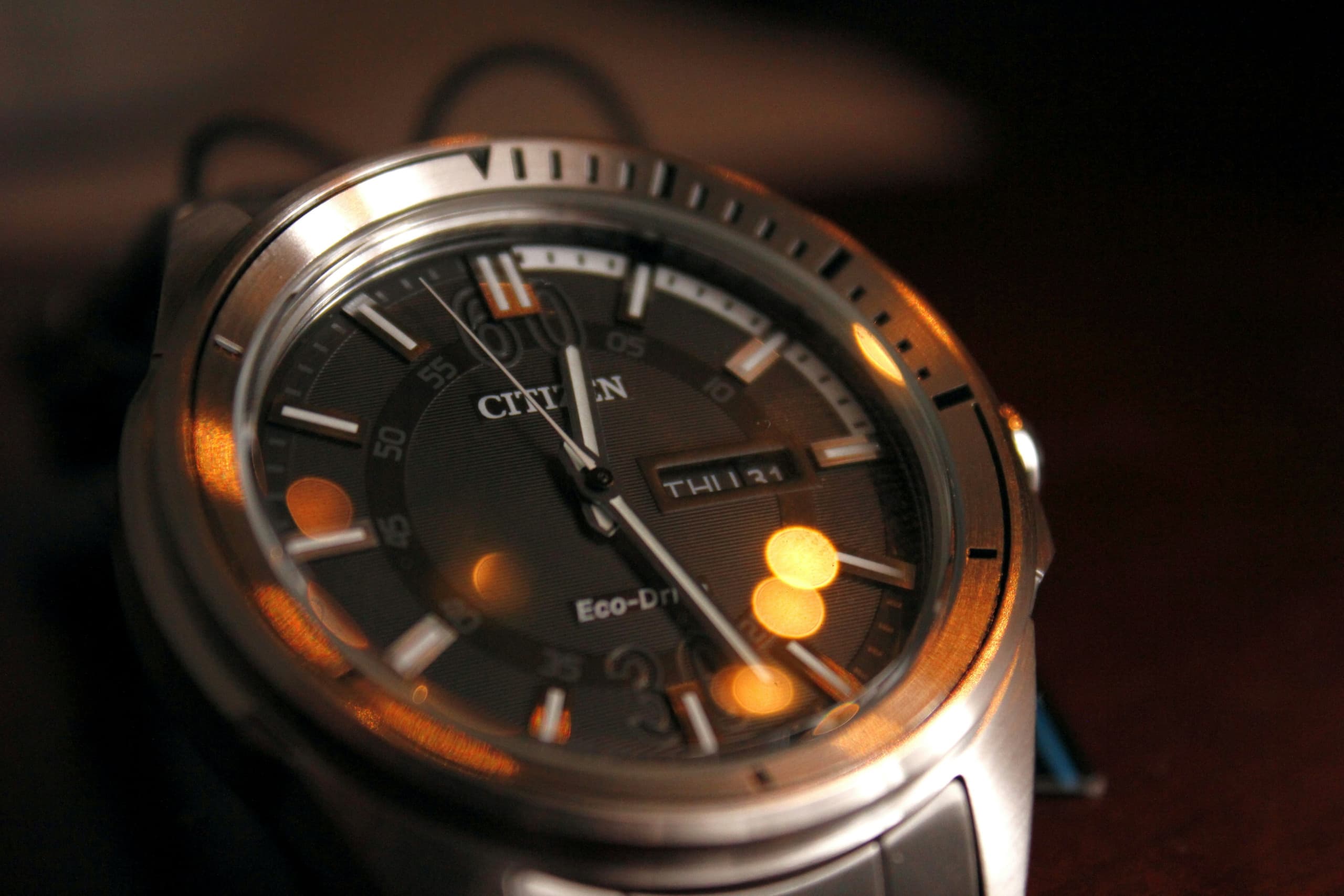 Citizen watch image