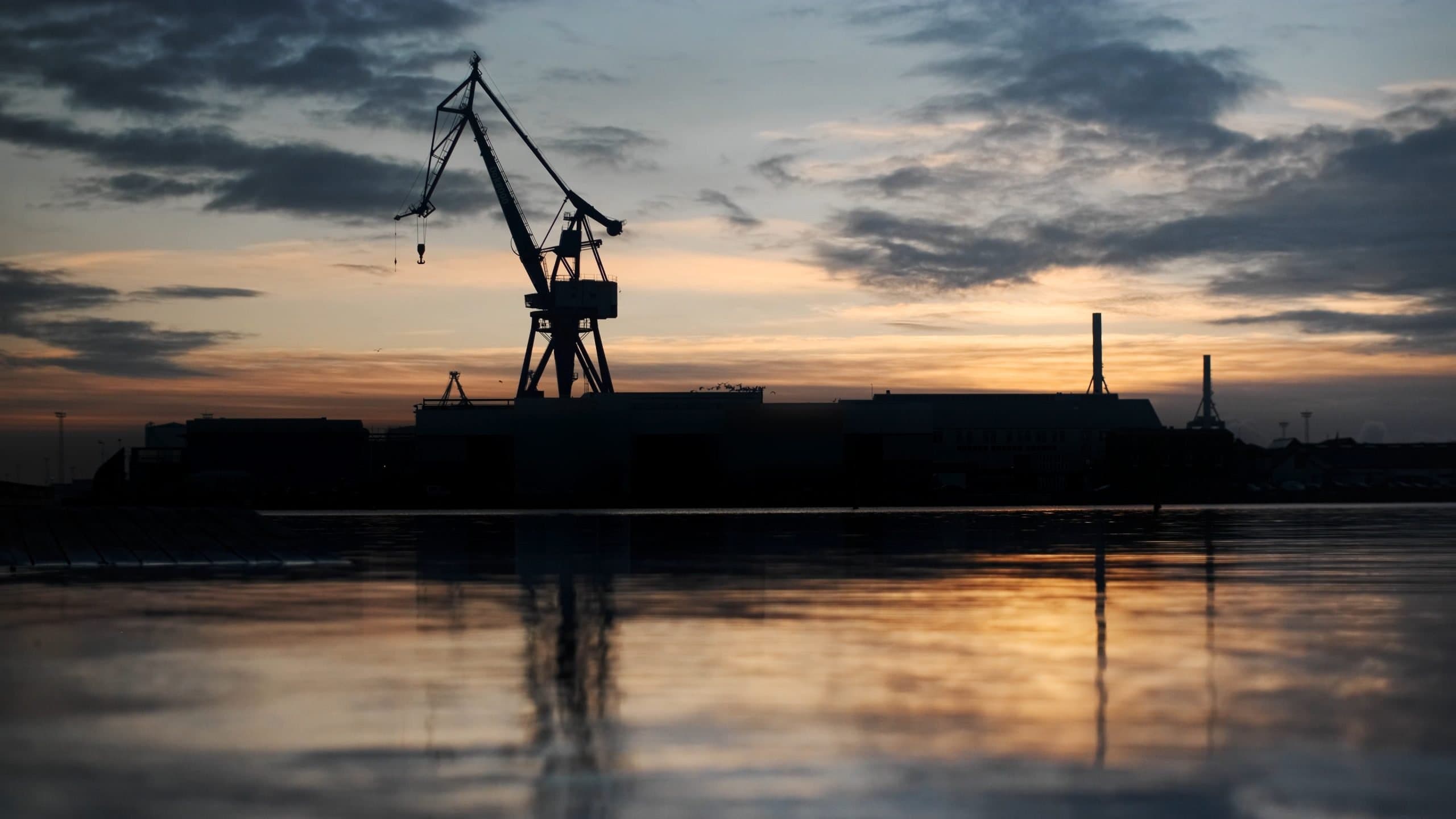 Industrial Manufacturing