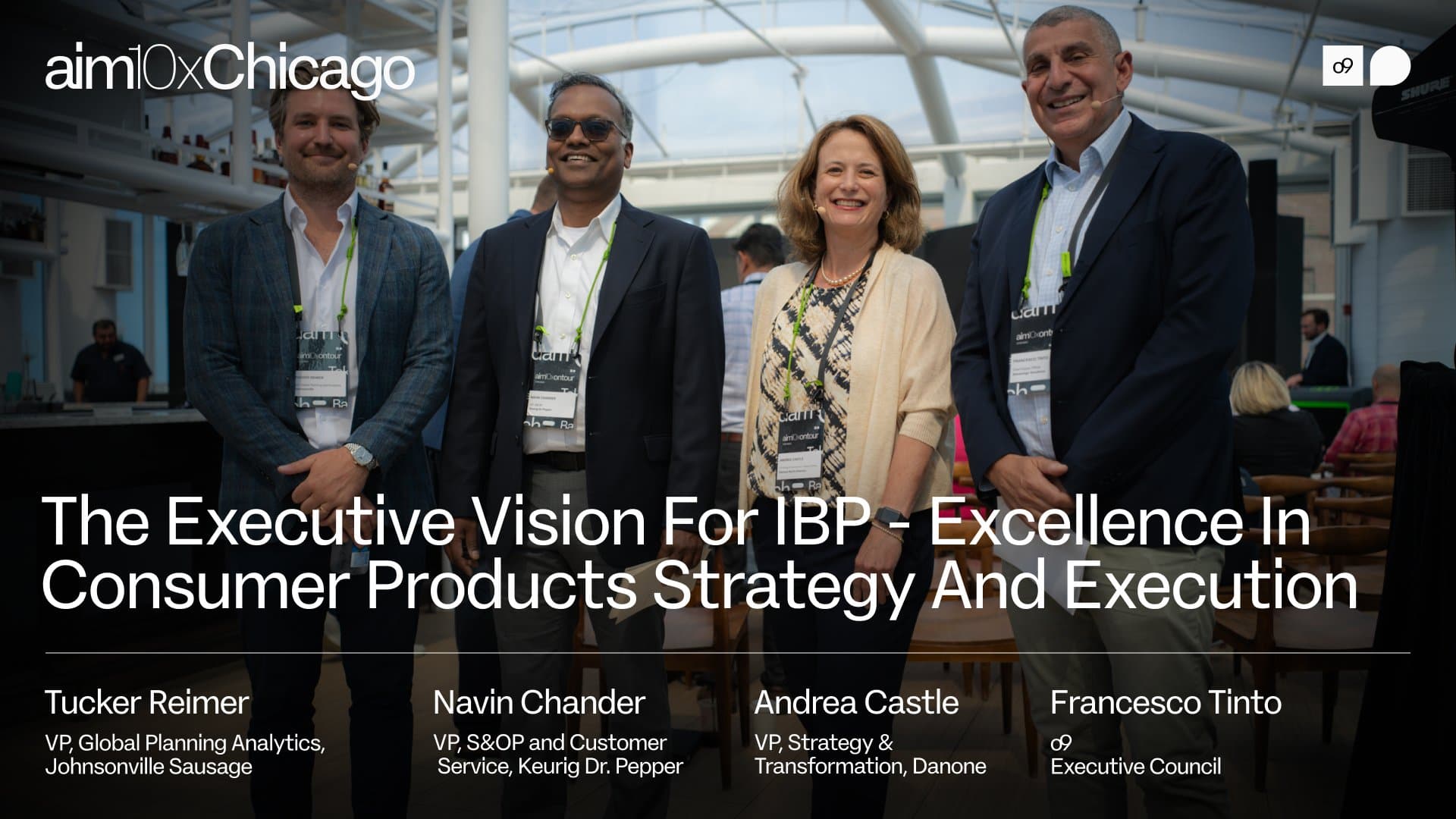 Ibp explained: insights from leaders at johnsonville, danone & keurig dr. pepper thumbnail